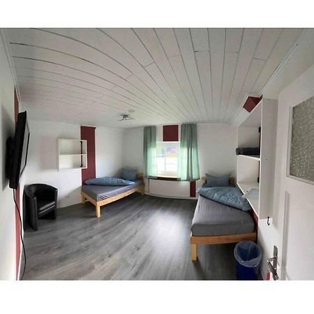 Zimmer 2 Bullendorf Kültér fotó