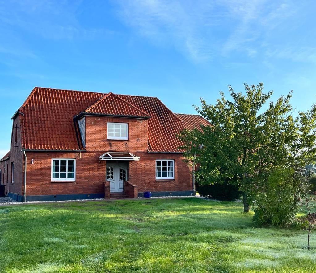 Zimmer 2 Bullendorf Kültér fotó