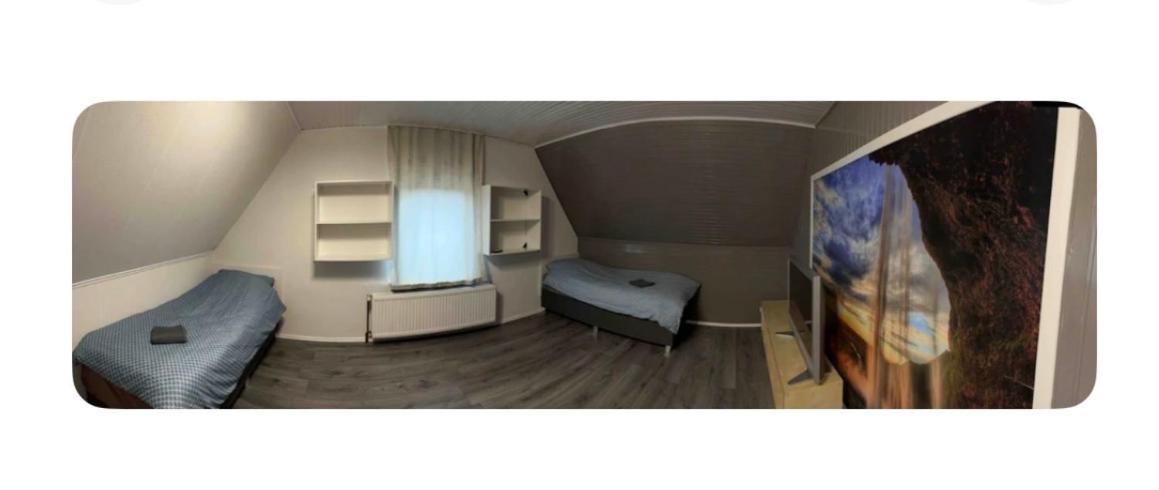 Zimmer 2 Bullendorf Kültér fotó