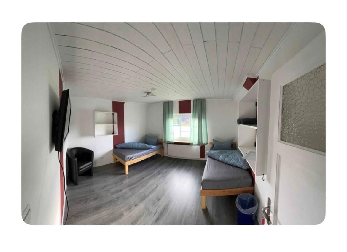 Zimmer 2 Bullendorf Kültér fotó