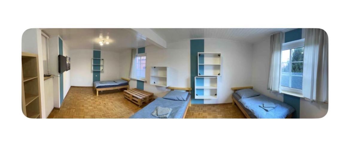 Zimmer 2 Bullendorf Kültér fotó