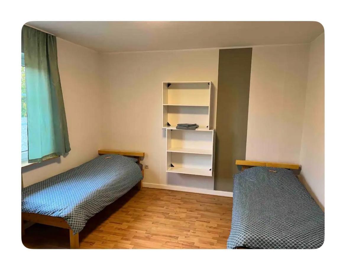 Zimmer 2 Bullendorf Kültér fotó